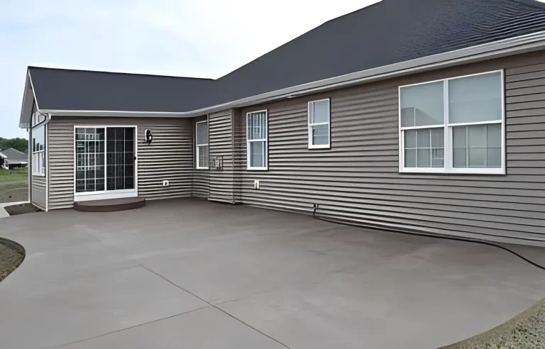 Pool Deck Slabs